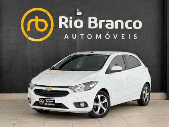 CHEVROLET ONIX 1.4 MPFI LTZ 8V FLEX 4P AUTOMÁTICO
